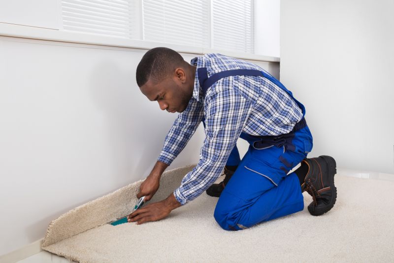 Our team working on Flooring Service projects in Georgetown, TX