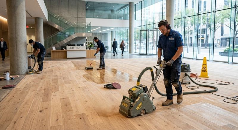 Flooring Service in Georgetown, TX