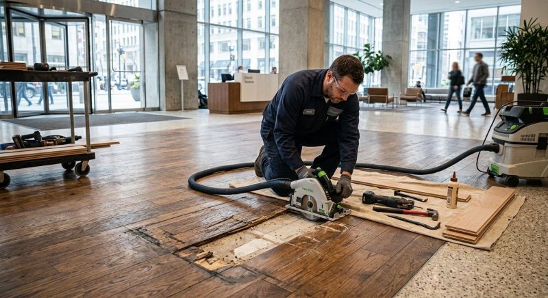 Flooring Service in Georgetown, TX