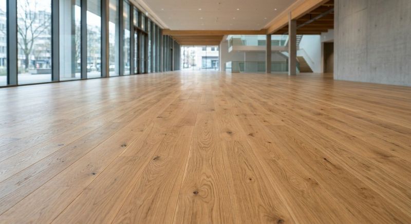 Commercial Hardwood Service in Granger, TX