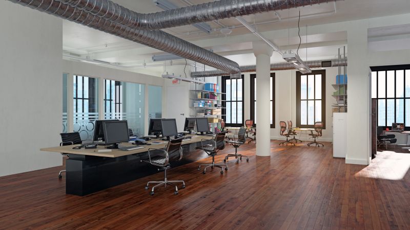 Commercial Hardwood Service in Leander, TX