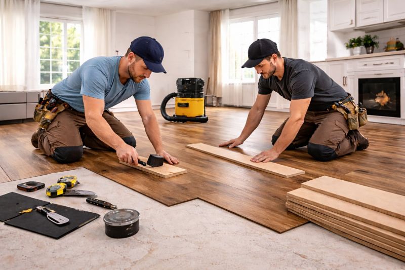 Commercial Hardwood Service in Georgetown, TX