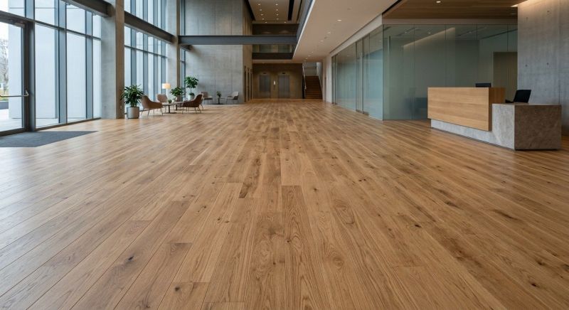 Commercial Hardwood Service in Georgetown, TX