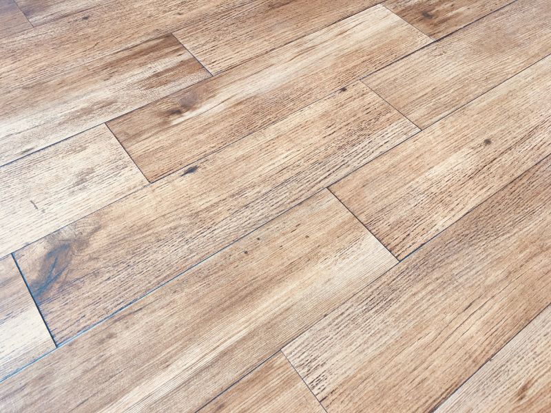 Engineered Wood Installation in Georgetown, TX