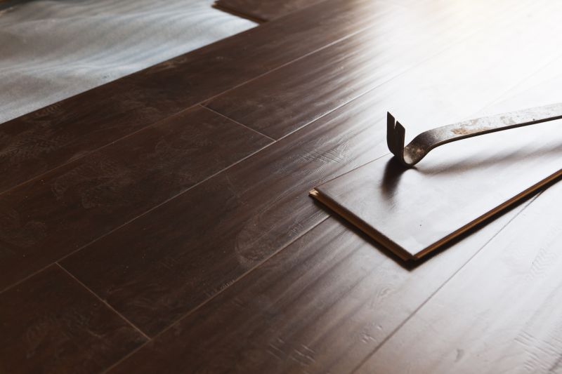 Laminate Floor Installation in Pflugerville, TX