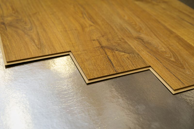 Laminate Floor Installation in Round Rock, TX
