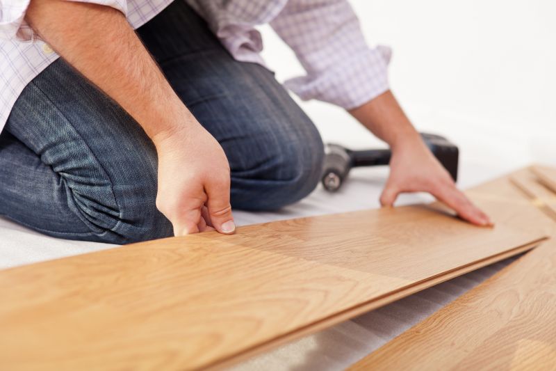 Laminate Floor Installation in Taylor, TX