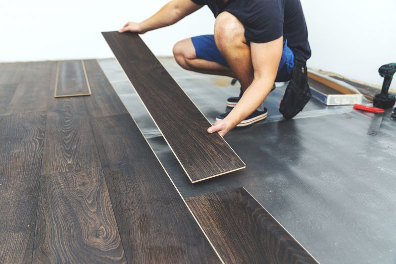 Laminate Floor Remodeling in Georgetown, TX