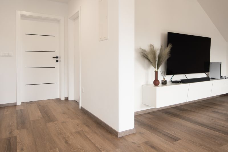 Laminate Floor Replacement in Liberty Hill, TX