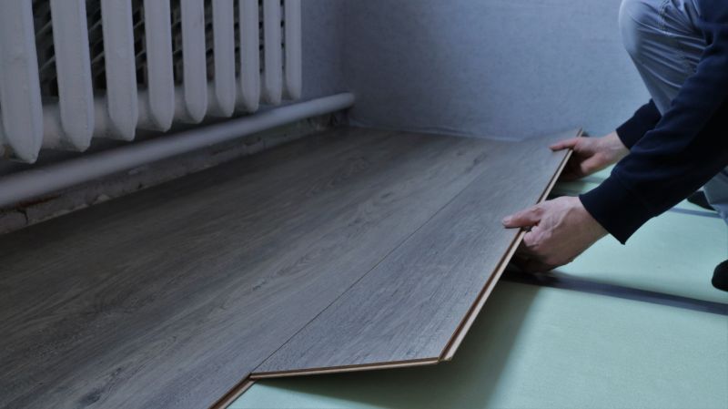 Laminate Tile Installation in Georgetown, TX