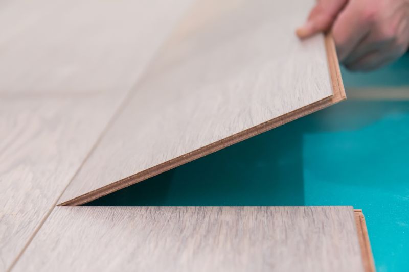 Laminate Tile Installation in Georgetown, TX