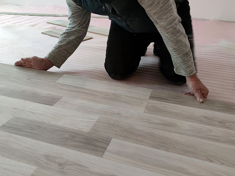 Laminate Tile Installation in Georgetown, TX