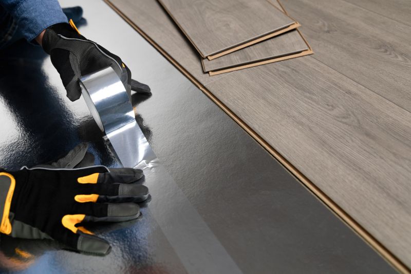 Laminate Tile Installation in Georgetown, TX