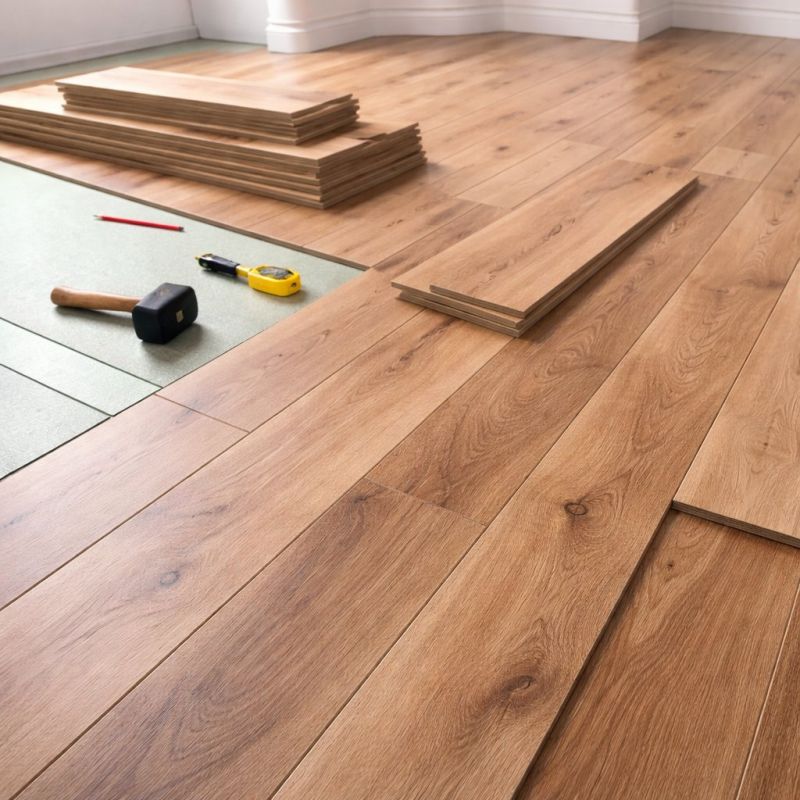 Laminate Wood Installation in Georgetown, TX
