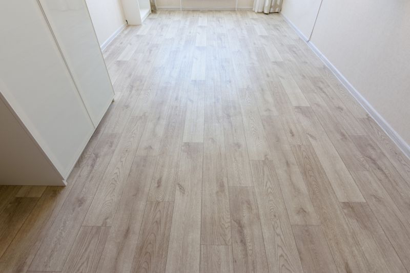 Linoleum Floor Installation in Leander, TX