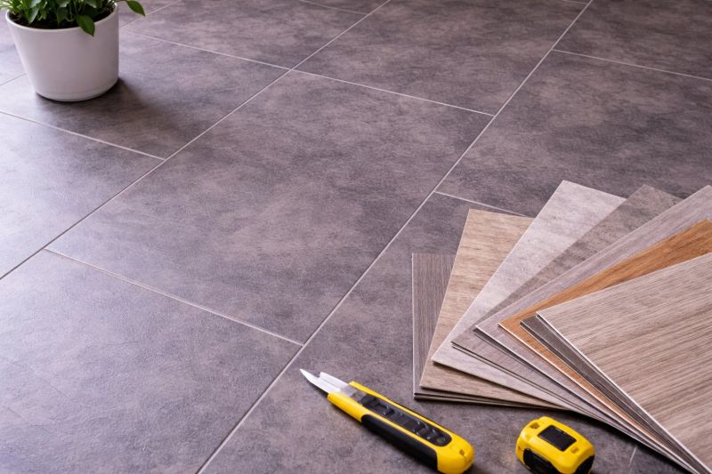 Luxury Vinyl Tile Installation in Hutto, TX