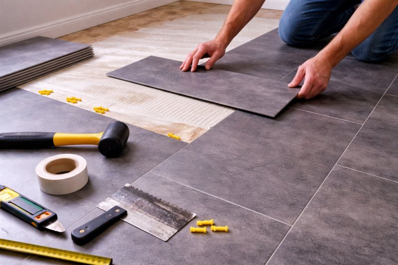 Lvt Flooring Installation in Hutto, TX