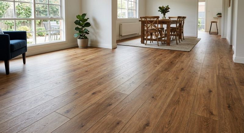 Lvt Flooring Installation in Salado, TX