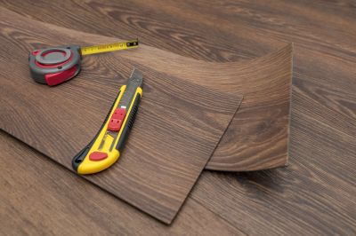 Sheet Linoleum Installation in Cedar Park, TX