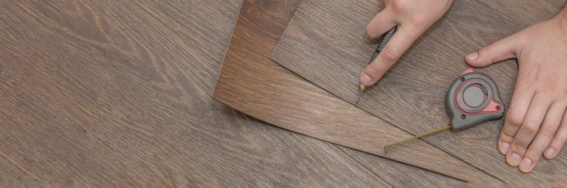 Sheet Linoleum Installation in Hutto, TX