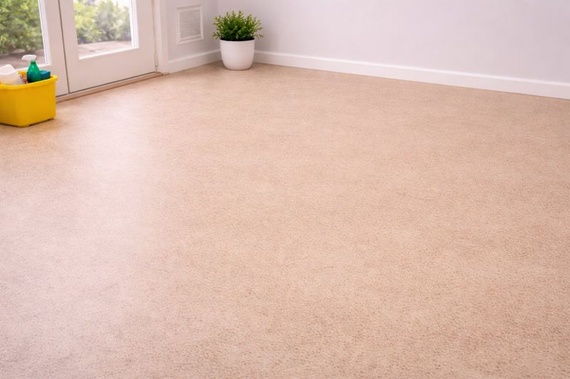 Sheet Linoleum Installation in Salado, TX