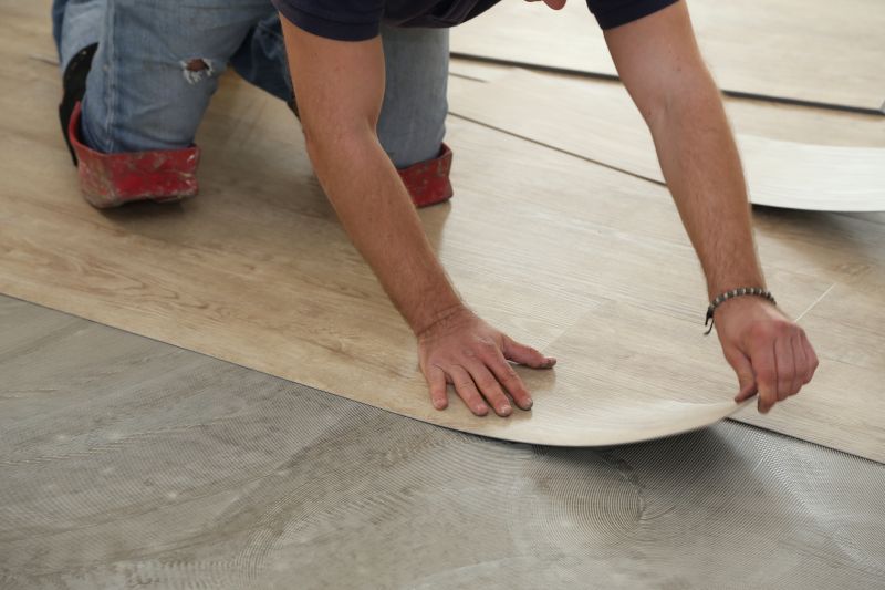 Vinyl Flooring Installation in Bertram, TX