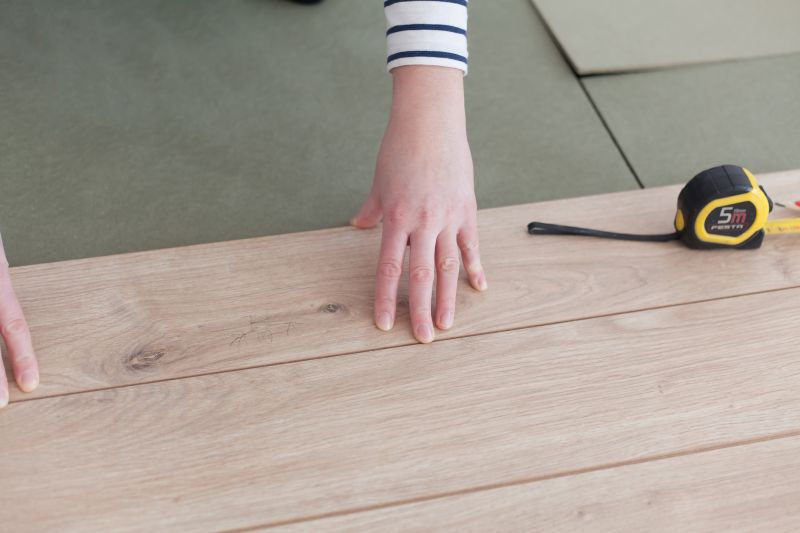 Vinyl Flooring Installation in Salado, TX