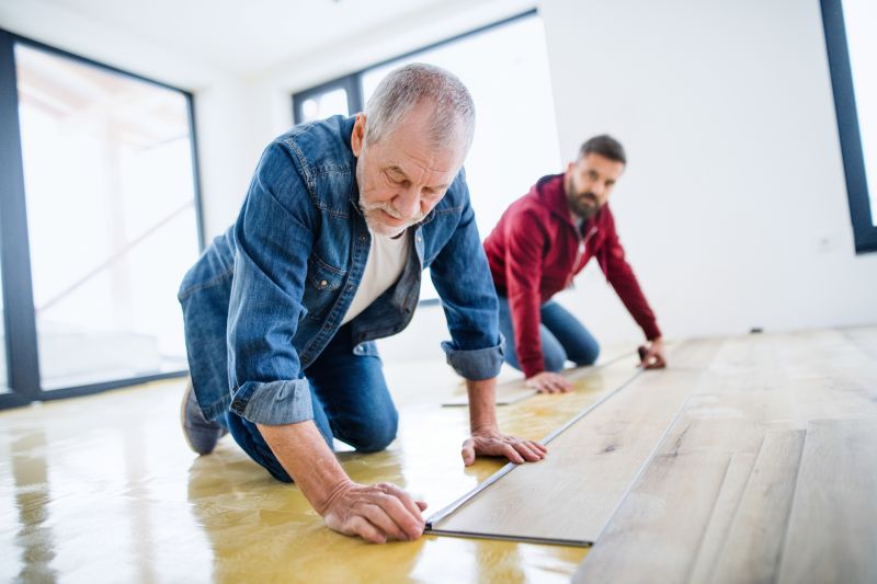 Vinyl Flooring Service in Georgetown, TX