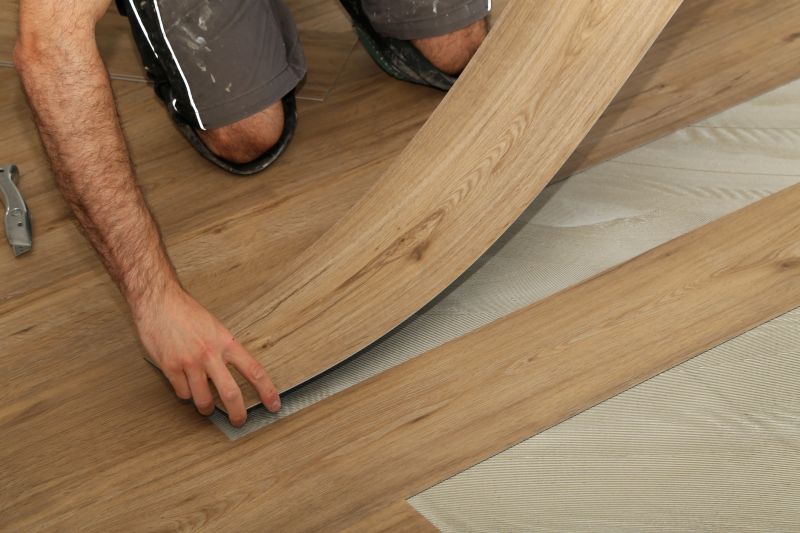 Vinyl Tile Replacement in Georgetown, TX