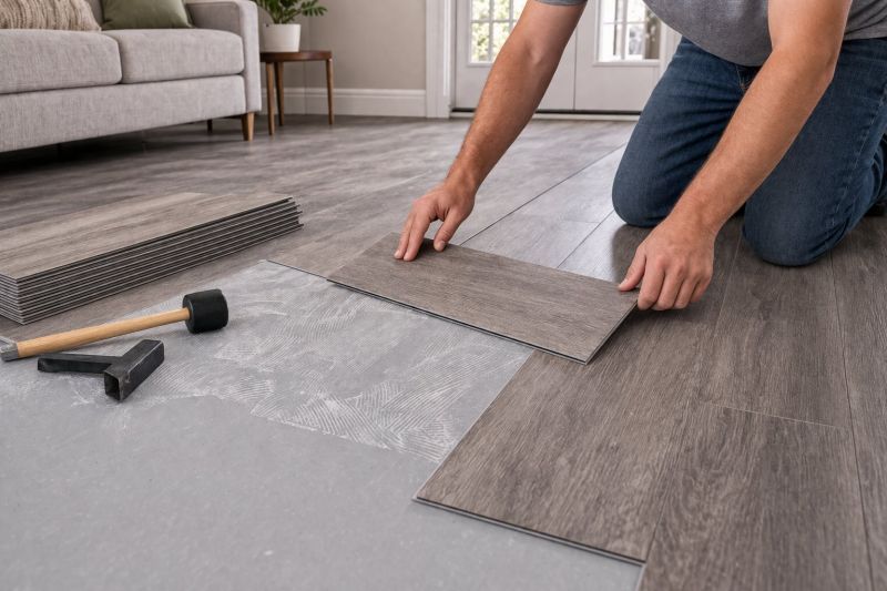 Lvt Flooring Installation